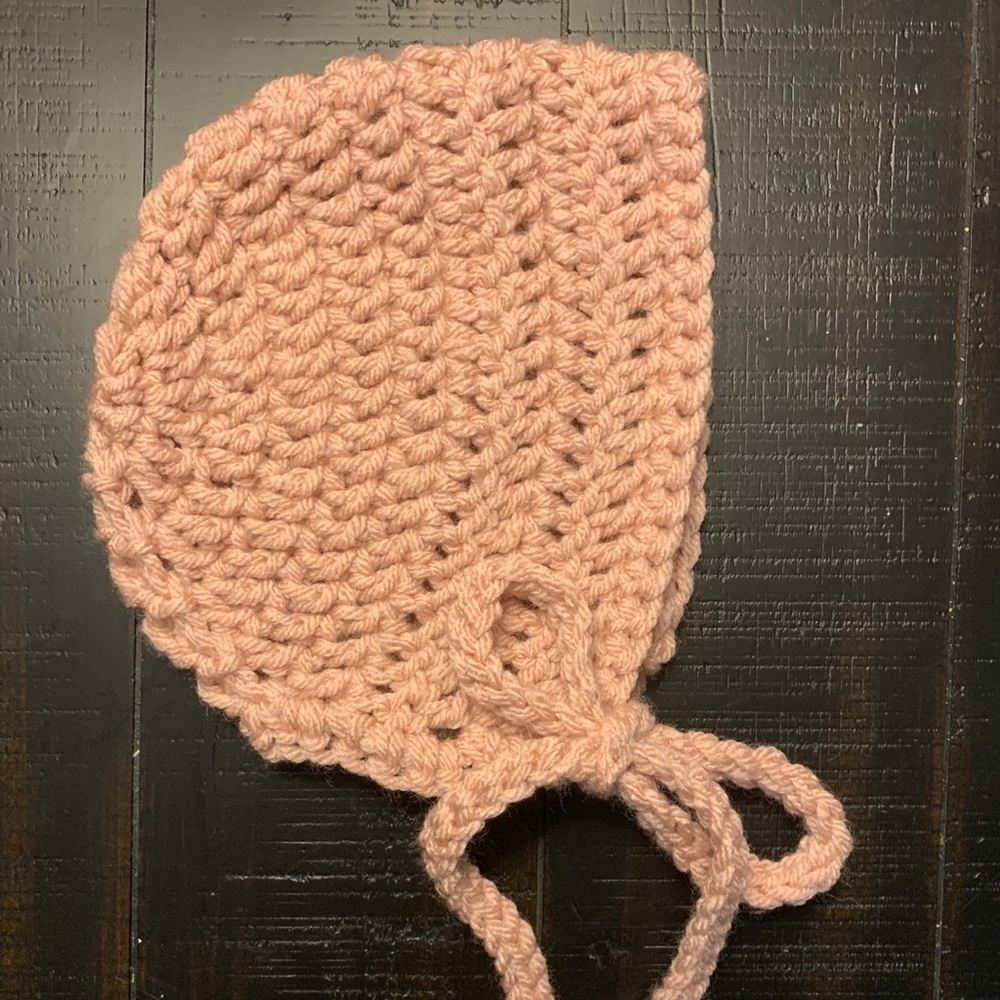 Baby bonnet